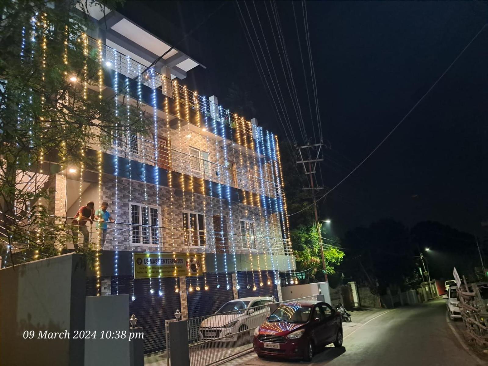 Hilton Garden Homestay Port Blair Exteriér fotografie