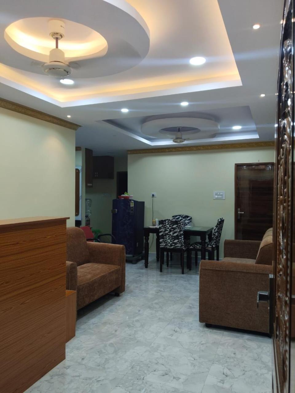 Hilton Garden Homestay Port Blair Exteriér fotografie