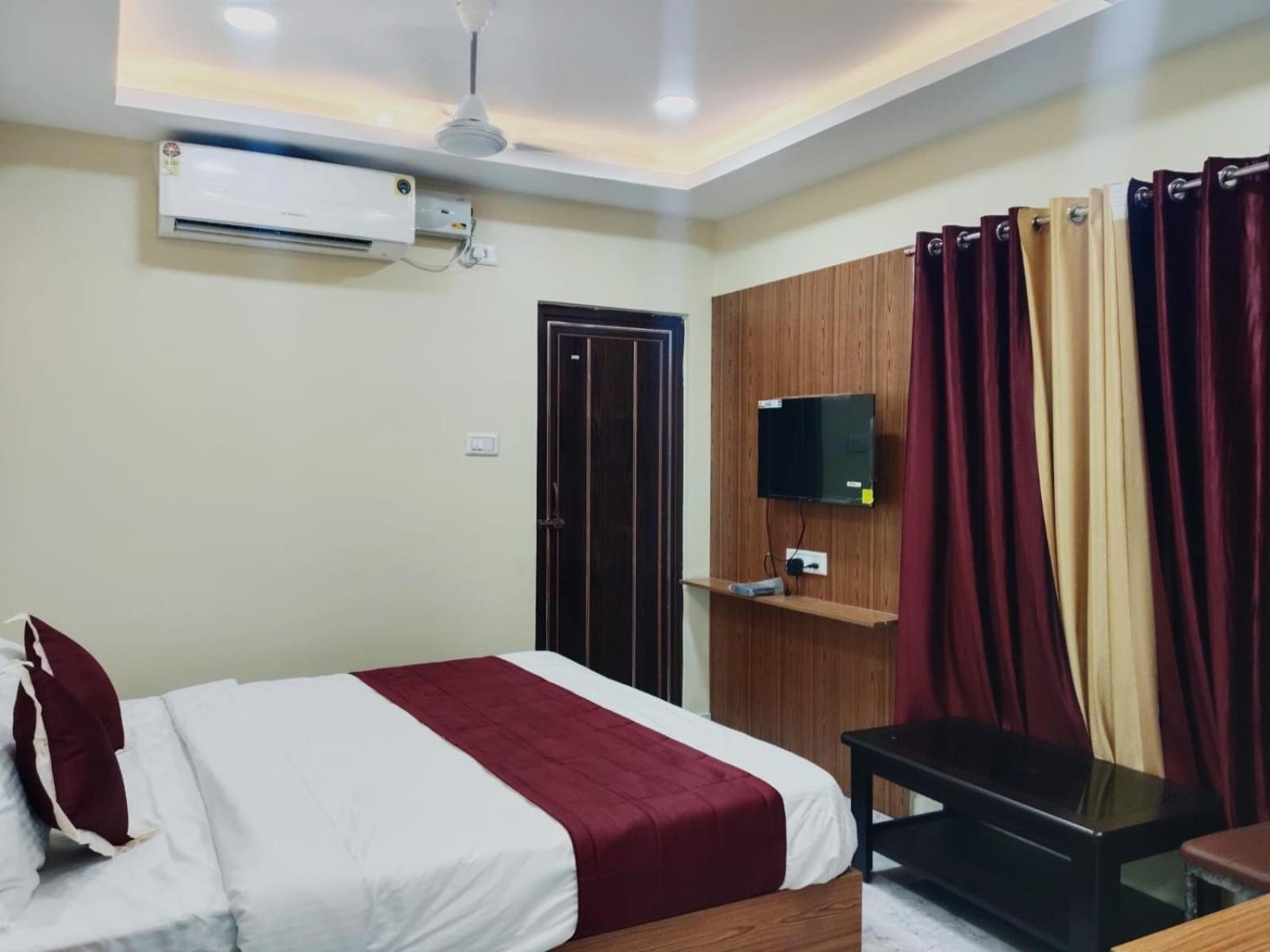 Hilton Garden Homestay Port Blair Exteriér fotografie