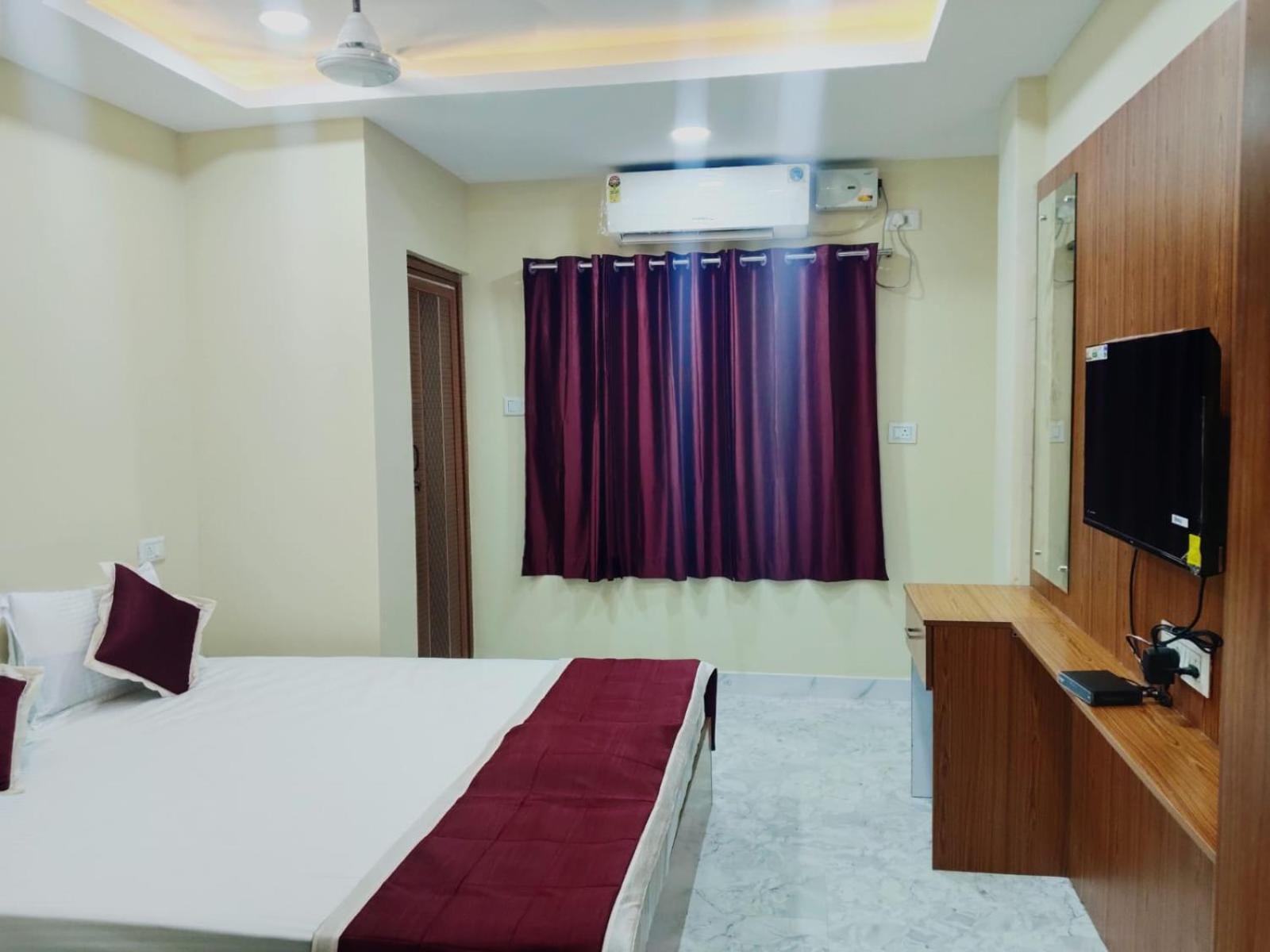 Hilton Garden Homestay Port Blair Exteriér fotografie