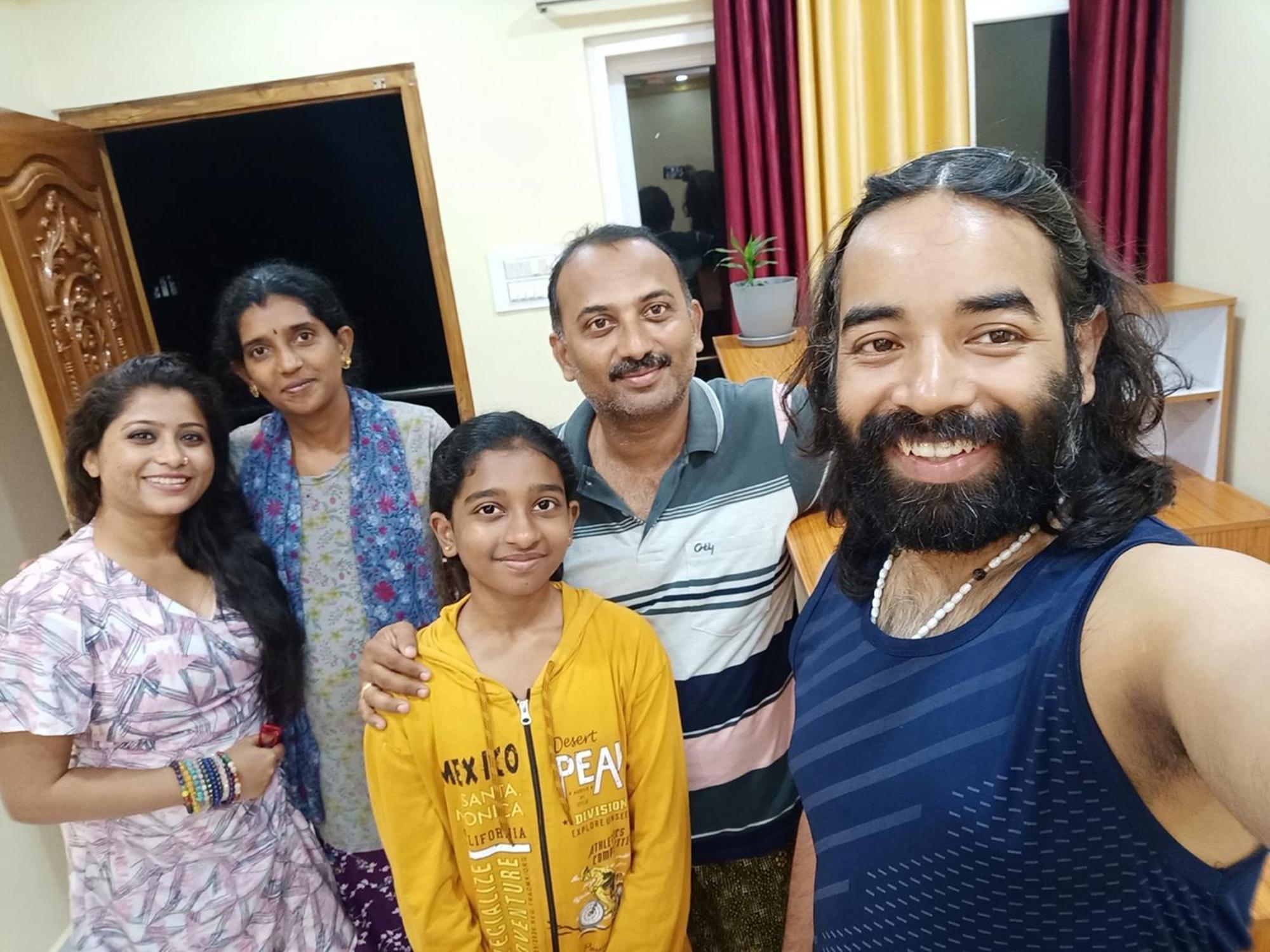 Hilton Garden Homestay Port Blair Exteriér fotografie