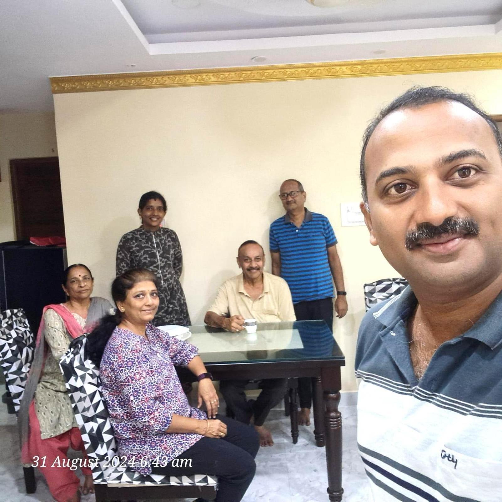 Hilton Garden Homestay Port Blair Exteriér fotografie