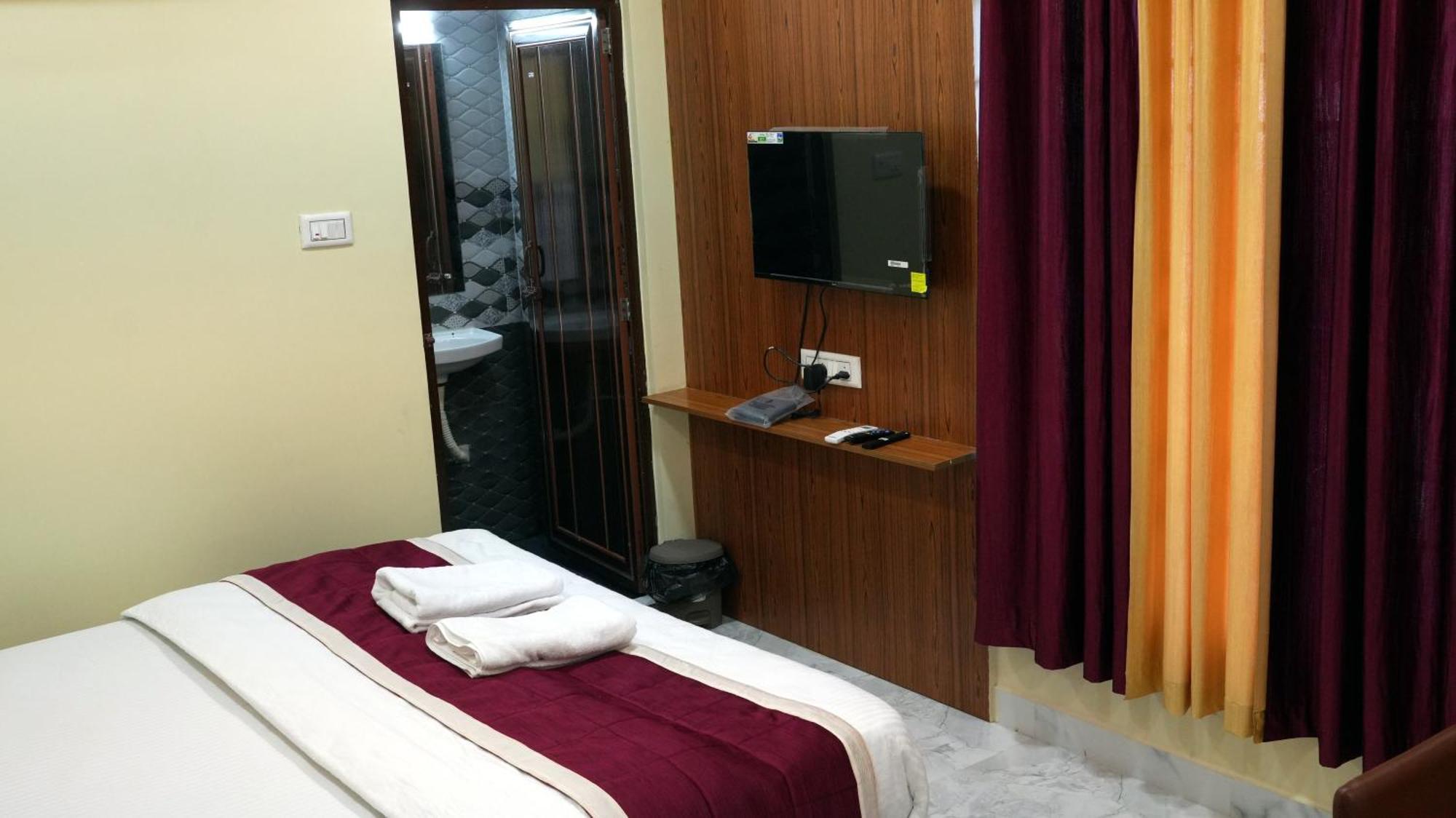 Hilton Garden Homestay Port Blair Exteriér fotografie