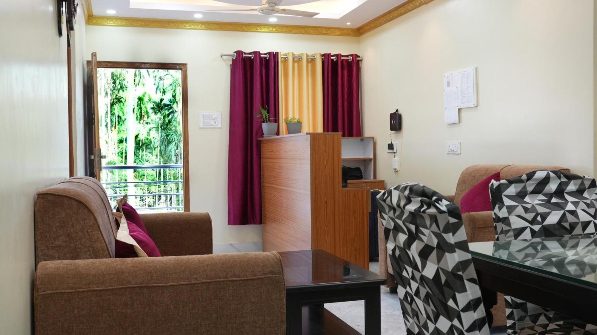 Hilton Garden Homestay Port Blair Exteriér fotografie