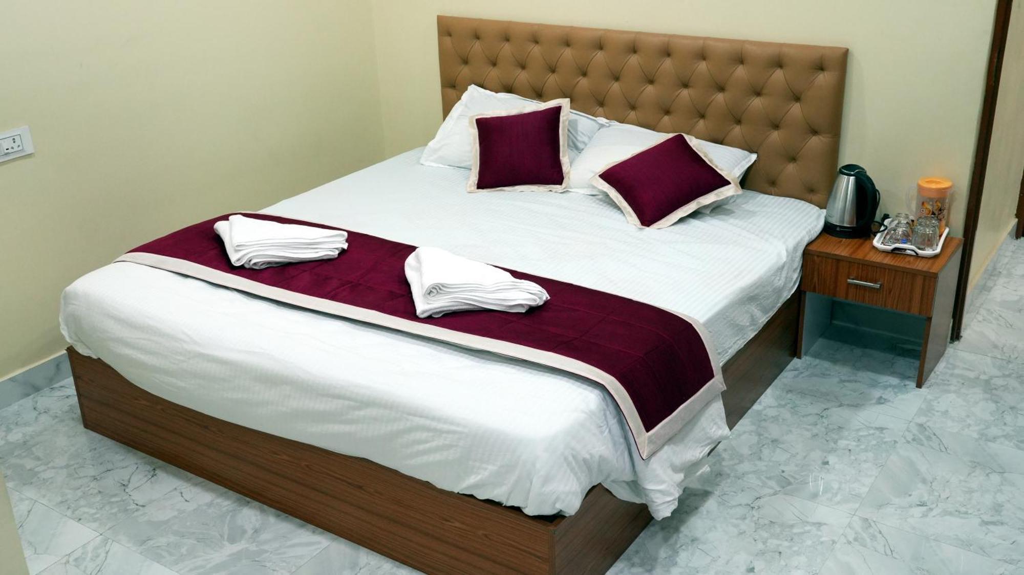 Hilton Garden Homestay Port Blair Exteriér fotografie