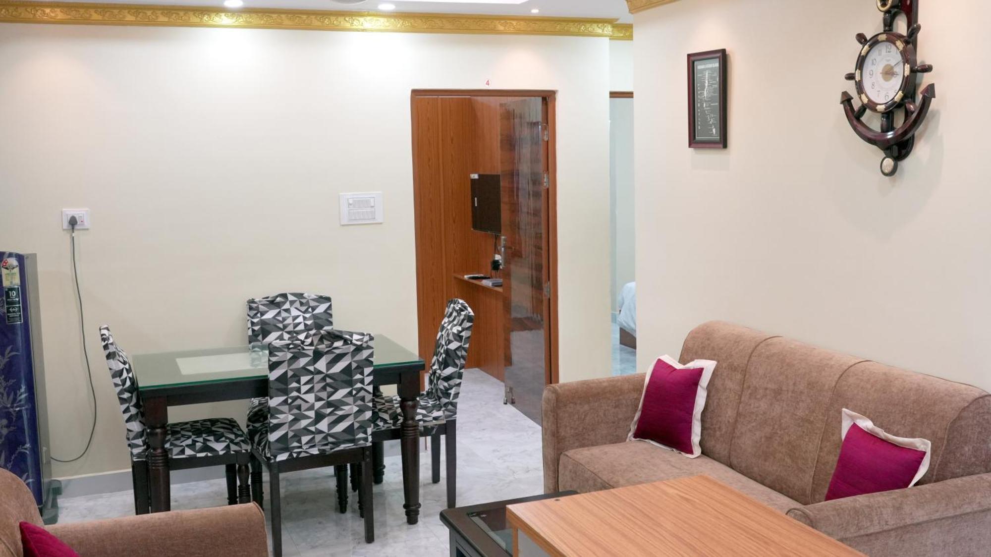 Hilton Garden Homestay Port Blair Exteriér fotografie