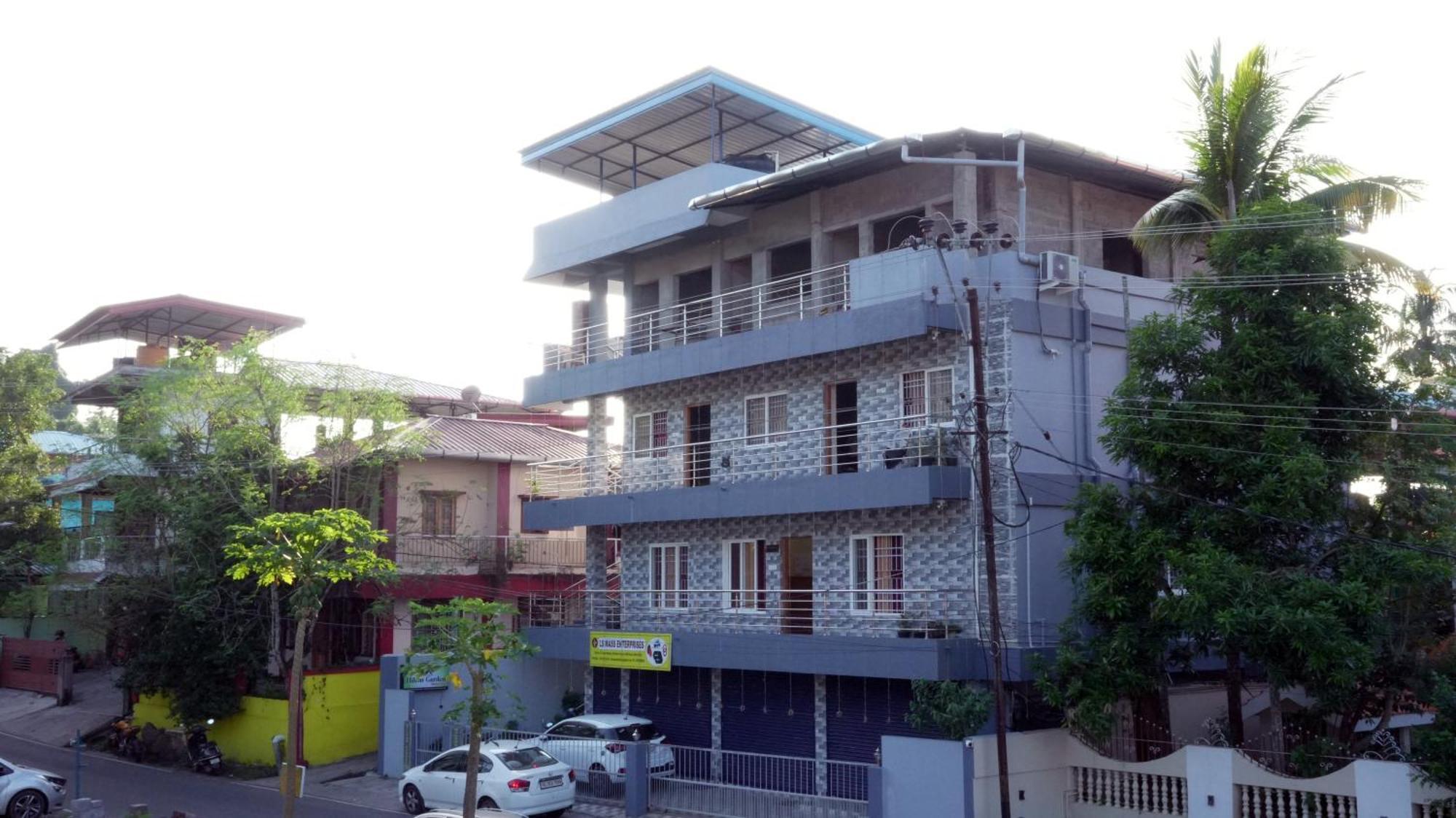 Hilton Garden Homestay Port Blair Exteriér fotografie