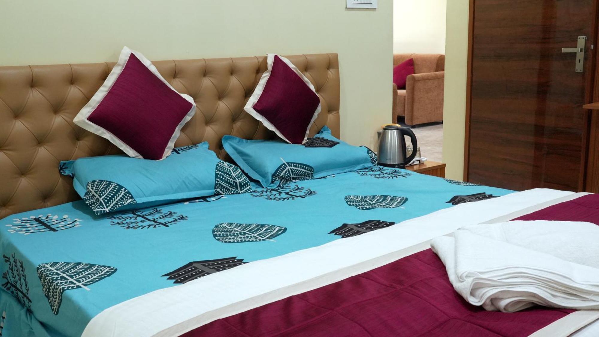 Hilton Garden Homestay Port Blair Exteriér fotografie